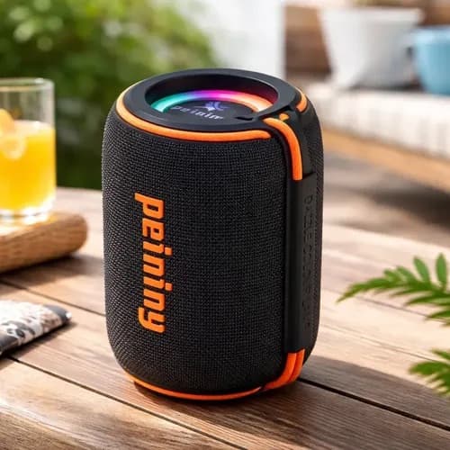 Caixa de Som Bluetooth Peining PEI-212BTS