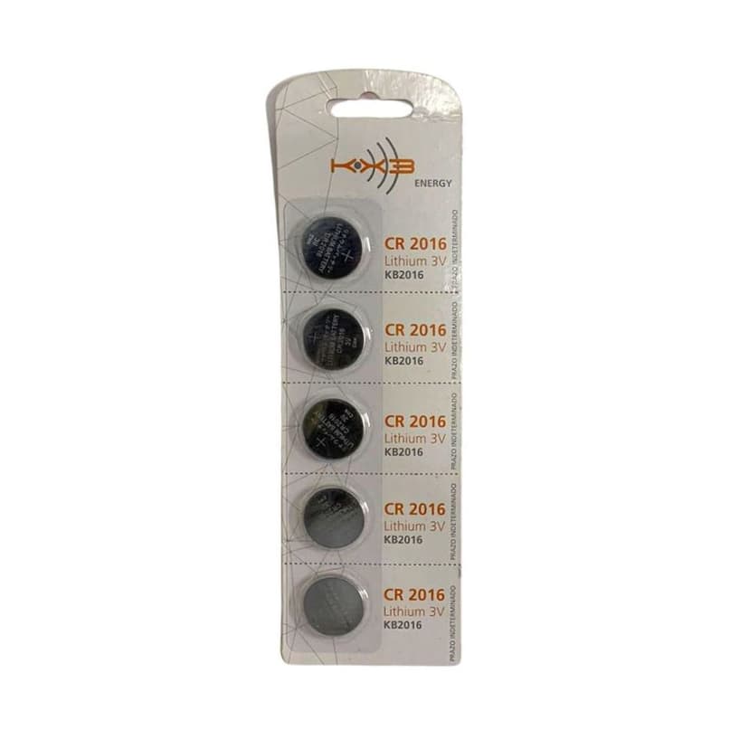 Bateria Lithium KX3 - KB2016
